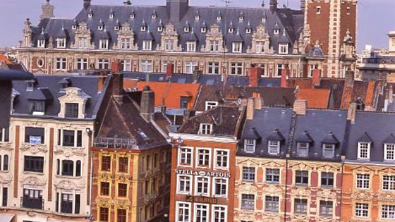 Le Grand Hotel Bellevue Lille