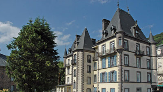 Le Grand Hotel Le Mont Doré