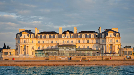 Le Grand Hotel Saint Malo
